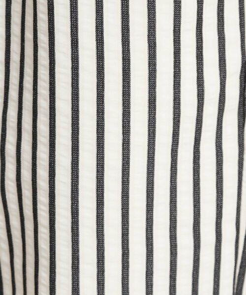 THE SHOP TK / ザ ショップ ティーケー パンツ | ドビーストライプイージーパンツ | 詳細4