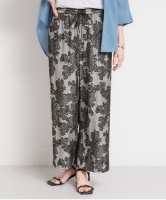 THE SHOP TK / ザ ショップ ティーケー パンツ | ジャガードイージーパンツ