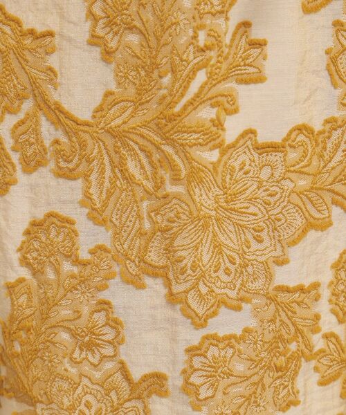 THE SHOP TK / ザ ショップ ティーケー パンツ | ジャガードイージーパンツ | 詳細8