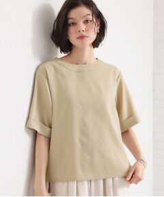 THE SHOP TK / ザ ショップ ティーケー シャツ・ブラウス | 麻調メッシュブラウス