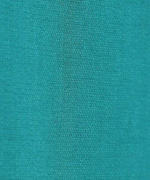 THE SHOP TK / ザ ショップ ティーケー シャツ・ブラウス | 麻調メッシュブラウス | 詳細12