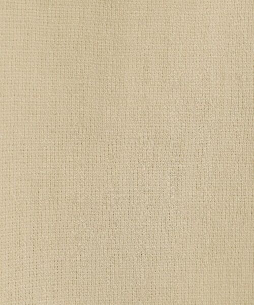 THE SHOP TK / ザ ショップ ティーケー シャツ・ブラウス | 麻調メッシュブラウス | 詳細8