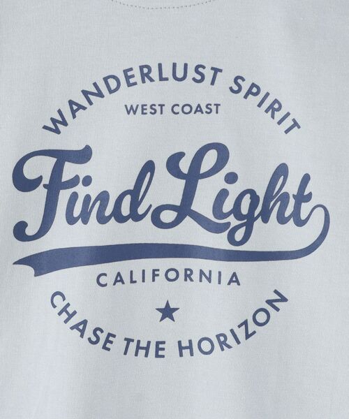 THE SHOP TK / ザ ショップ ティーケー Tシャツ | 天竺アソート アメカジプリント 半袖Tシャツ ロゴ、キャット、ハンバーガー | 詳細8