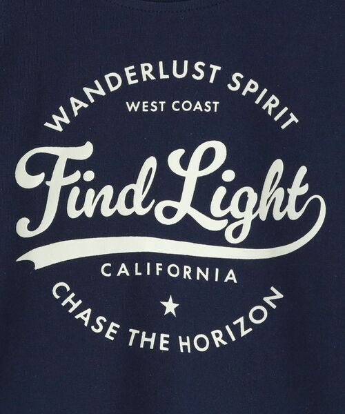 THE SHOP TK / ザ ショップ ティーケー Tシャツ | 天竺アソート アメカジプリント 半袖Tシャツ ロゴ、キャット、ハンバーガー | 詳細9