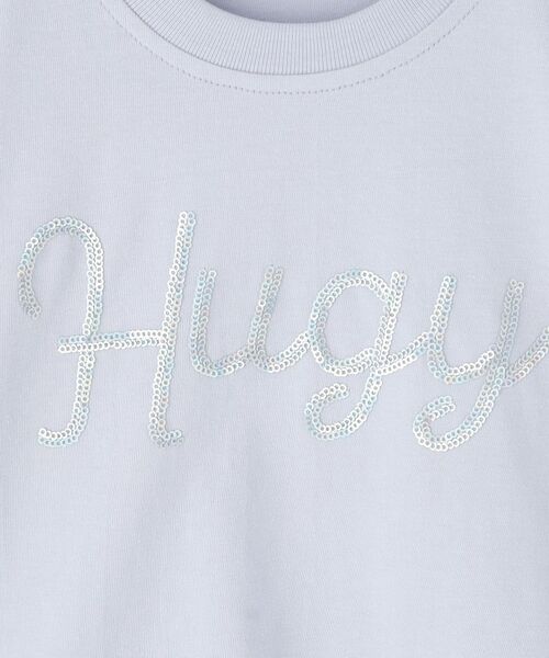 THE SHOP TK / ザ ショップ ティーケー Tシャツ | 天竺アソートプリント半袖Tシャツ 幾何学アート、スパンコール、飛行機 | 詳細10