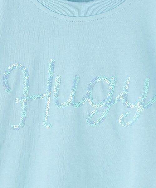 THE SHOP TK / ザ ショップ ティーケー Tシャツ | 天竺アソートプリント半袖Tシャツ 幾何学アート、スパンコール、飛行機 | 詳細11