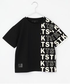 THE SHOP TK / ザ ショップ ティーケー Tシャツ | 【110－160】袖レイヤードTSTKtee