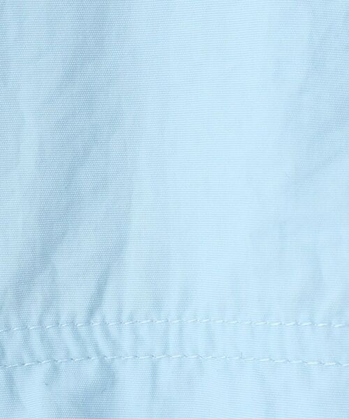 THE SHOP TK / ザ ショップ ティーケー レザーブルゾン・ジャケット | 【110-160】レース配色ナイロンブルゾン | 詳細9