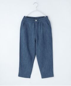 THE SHOP TK / ザ ショップ ティーケー パンツ | デニム ウエストゴム イージーパンツ