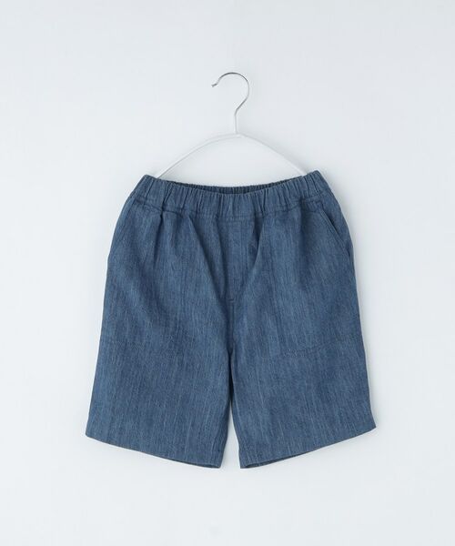 THE SHOP TK / ザ ショップ ティーケー デニムパンツ | デニム ショートパンツ | 詳細1