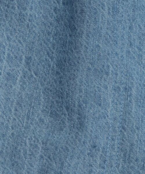 THE SHOP TK / ザ ショップ ティーケー デニムパンツ | デニム ショートパンツ | 詳細7