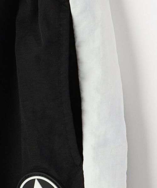 THE SHOP TK / ザ ショップ ティーケー パンツ | 【110-160】配色ラインナイロンパンツ | 詳細4