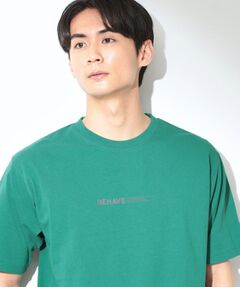 THE SHOP TK / ザ ショップ ティーケー Tシャツ | ロゴ コットン半袖Tシャツ