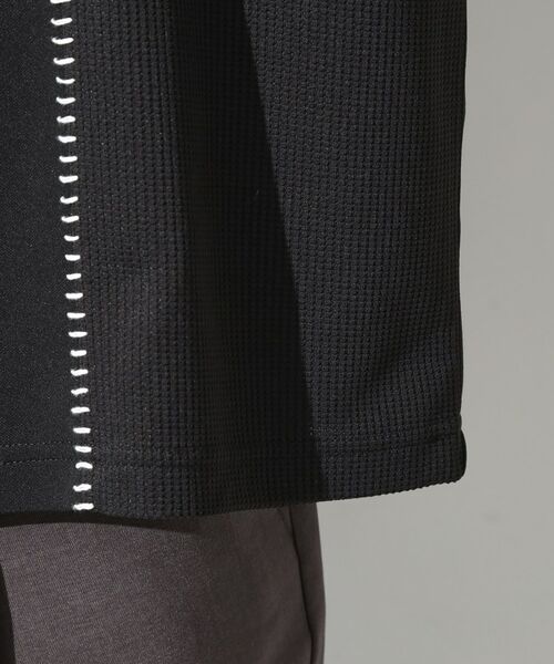 THE SHOP TK / ザ ショップ ティーケー カットソー | ハンドステッチ半袖Tシャツ | 詳細10