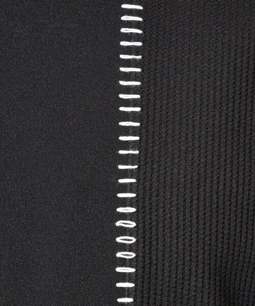 THE SHOP TK / ザ ショップ ティーケー カットソー | ハンドステッチ半袖Tシャツ | 詳細4