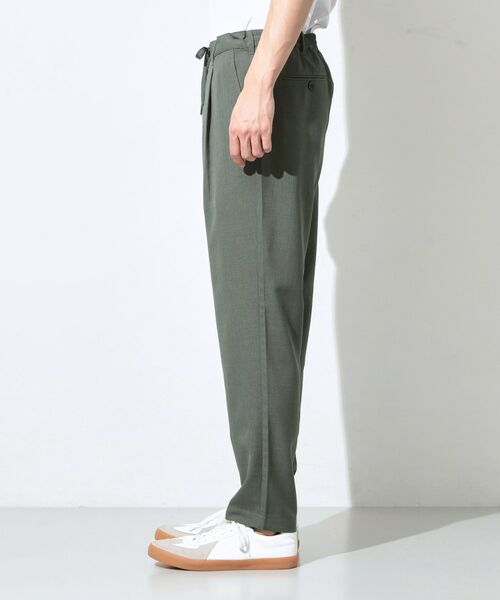 THE SHOP TK / ザ ショップ ティーケー パンツ | LITE TEX イージーパンツ セットアップ可 | 詳細10