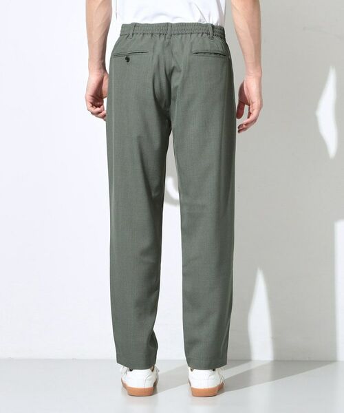 THE SHOP TK / ザ ショップ ティーケー パンツ | LITE TEX イージーパンツ セットアップ可 | 詳細11