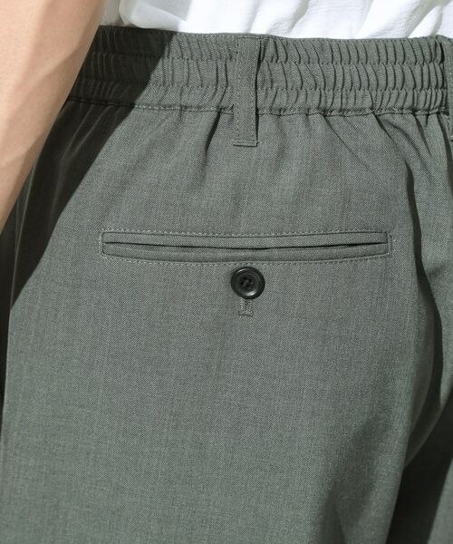 THE SHOP TK / ザ ショップ ティーケー パンツ | LITE TEX イージーパンツ セットアップ可 | 詳細16