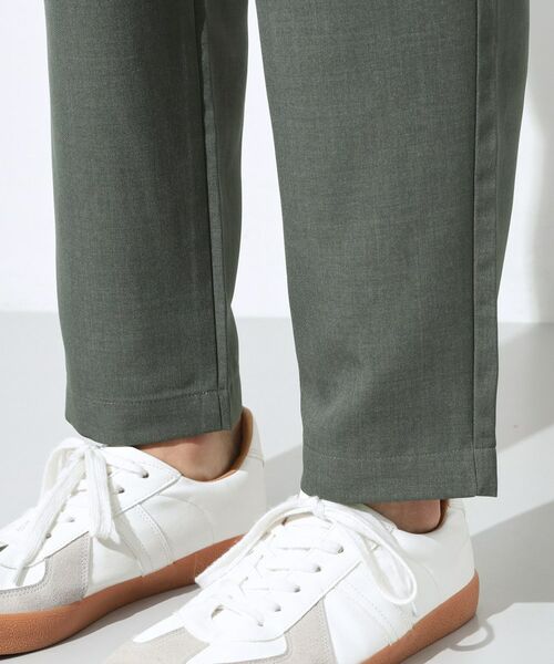 THE SHOP TK / ザ ショップ ティーケー パンツ | LITE TEX イージーパンツ セットアップ可 | 詳細17