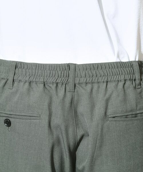 THE SHOP TK / ザ ショップ ティーケー パンツ | LITE TEX イージーパンツ セットアップ可 | 詳細21