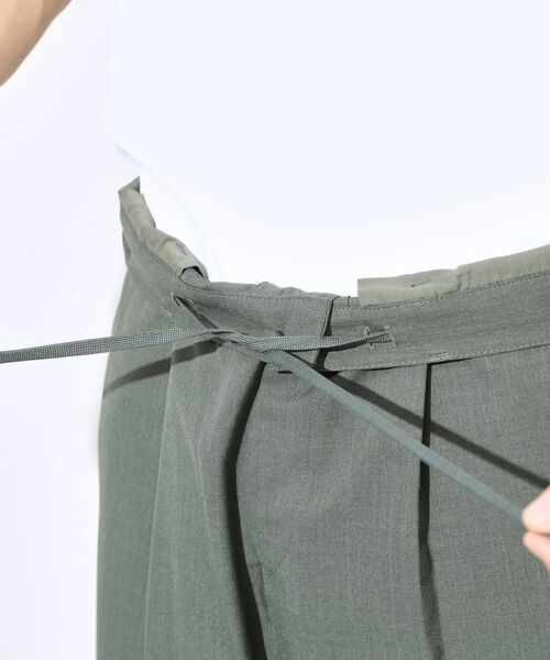 THE SHOP TK / ザ ショップ ティーケー パンツ | LITE TEX イージーパンツ セットアップ可 | 詳細26