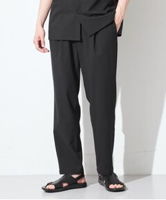 THE SHOP TK / ザ ショップ ティーケー パンツ | マイクロ シアサッカー イージーパンツ 洗濯機OK／セットアップ可