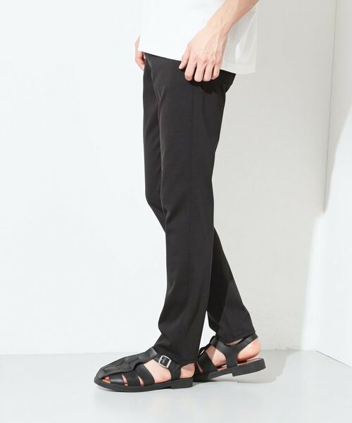 THE SHOP TK / ザ ショップ ティーケー パンツ | プレミアムスキニーパンツ COOL 360°ストレッチ／接触冷感／全4サイズ・4色展開 | 詳細11