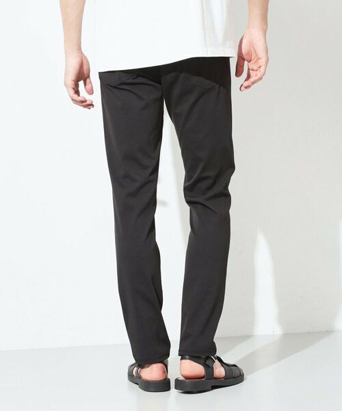 THE SHOP TK / ザ ショップ ティーケー パンツ | プレミアムスキニーパンツ COOL 360°ストレッチ／接触冷感／全4サイズ・4色展開 | 詳細12