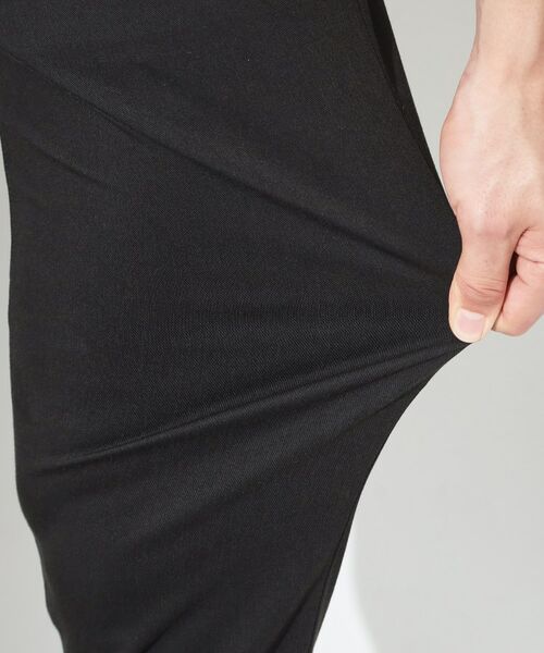 THE SHOP TK / ザ ショップ ティーケー パンツ | プレミアムスキニーパンツ COOL 360°ストレッチ／接触冷感／全4サイズ・4色展開 | 詳細14