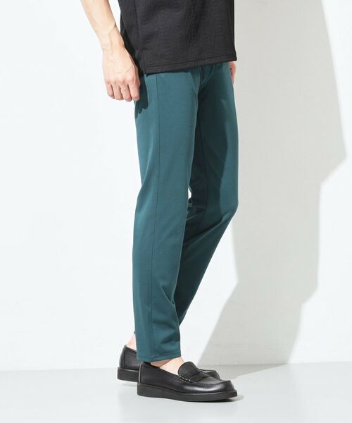 THE SHOP TK / ザ ショップ ティーケー パンツ | プレミアムスキニーパンツ COOL 360°ストレッチ／接触冷感／全4サイズ・4色展開 | 詳細16