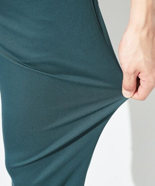 THE SHOP TK / ザ ショップ ティーケー パンツ | プレミアムスキニーパンツ COOL 360°ストレッチ／接触冷感／全4サイズ・4色展開 | 詳細19