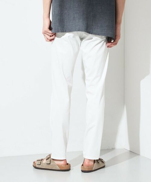 THE SHOP TK / ザ ショップ ティーケー パンツ | プレミアムスキニーパンツ COOL 360°ストレッチ／接触冷感／全4サイズ・4色展開 | 詳細2