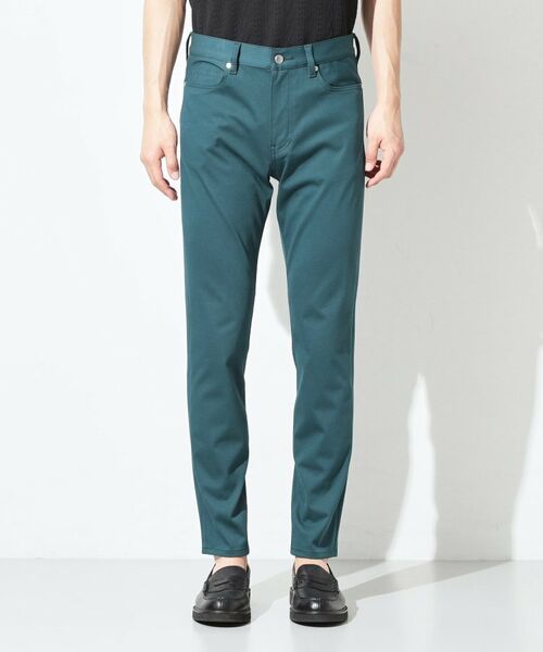 THE SHOP TK / ザ ショップ ティーケー パンツ | プレミアムスキニーパンツ COOL 360°ストレッチ／接触冷感／全4サイズ・4色展開 | 詳細21