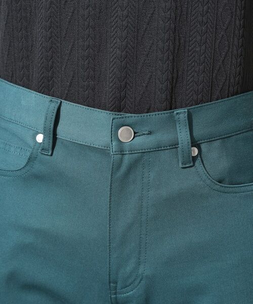 THE SHOP TK / ザ ショップ ティーケー パンツ | プレミアムスキニーパンツ COOL 360°ストレッチ／接触冷感／全4サイズ・4色展開 | 詳細24