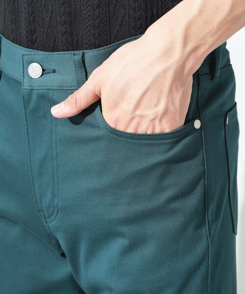 THE SHOP TK / ザ ショップ ティーケー パンツ | プレミアムスキニーパンツ COOL 360°ストレッチ／接触冷感／全4サイズ・4色展開 | 詳細26