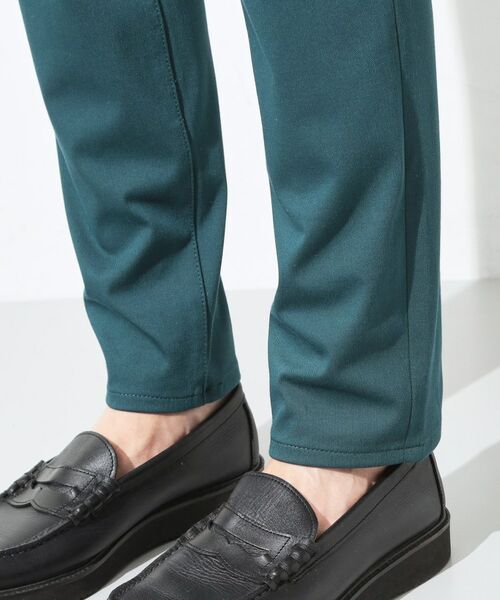 THE SHOP TK / ザ ショップ ティーケー パンツ | プレミアムスキニーパンツ COOL 360°ストレッチ／接触冷感／全4サイズ・4色展開 | 詳細28