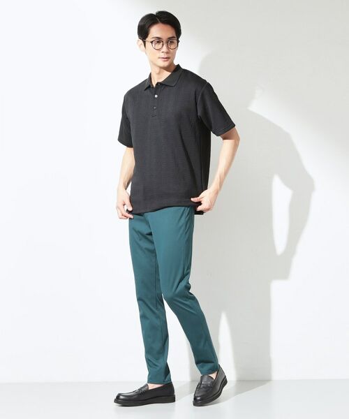 THE SHOP TK / ザ ショップ ティーケー パンツ | プレミアムスキニーパンツ COOL 360°ストレッチ／接触冷感／全4サイズ・4色展開 | 詳細30