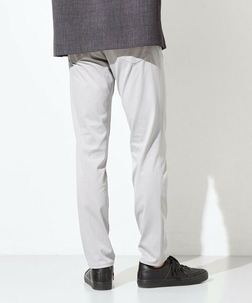 THE SHOP TK / ザ ショップ ティーケー パンツ | プレミアムスキニーパンツ COOL 360°ストレッチ／接触冷感／全4サイズ・4色展開 | 詳細7