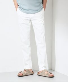 THE SHOP TK / ザ ショップ ティーケー パンツ | 7DAYSパンツCOOL 接触冷感／ストレッチ／ON・OFF兼用