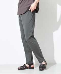 THE SHOP TK / ザ ショップ ティーケー パンツ | 7DAYSパンツCOOL 接触冷感／ストレッチ／ON・OFF兼用