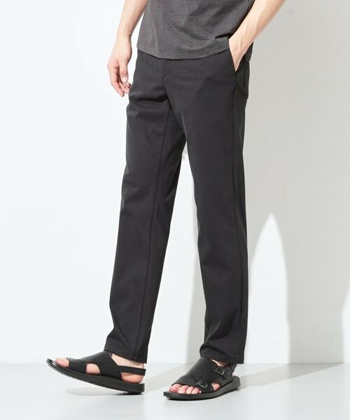 THE SHOP TK / ザ ショップ ティーケー パンツ | 7DAYSパンツCOOL 接触冷感／ストレッチ／ON・OFF兼用 | 詳細11
