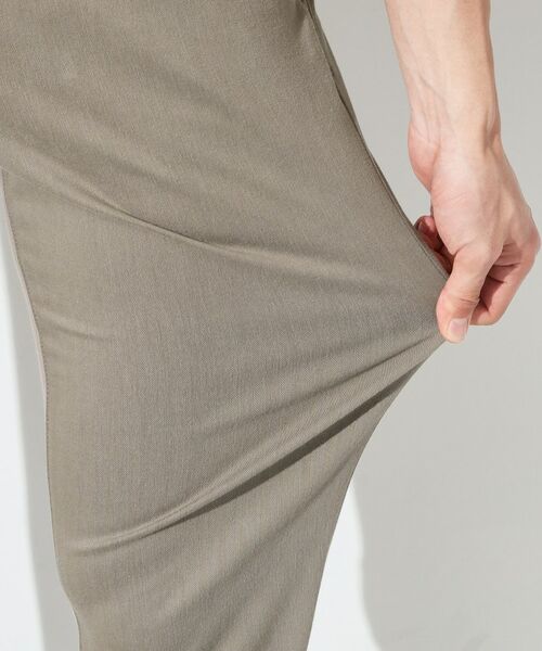 THE SHOP TK / ザ ショップ ティーケー パンツ | 7DAYSパンツCOOL 接触冷感／ストレッチ／ON・OFF兼用 | 詳細19