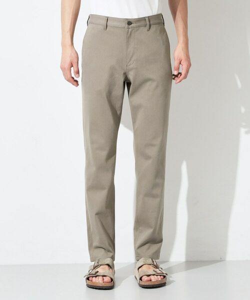 THE SHOP TK / ザ ショップ ティーケー パンツ | 7DAYSパンツCOOL 接触冷感／ストレッチ／ON・OFF兼用 | 詳細21