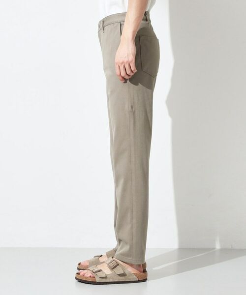 THE SHOP TK / ザ ショップ ティーケー パンツ | 7DAYSパンツCOOL 接触冷感／ストレッチ／ON・OFF兼用 | 詳細22