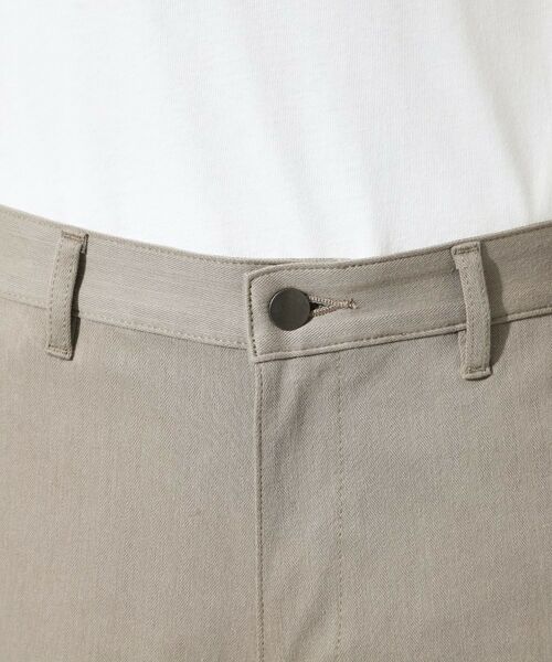 THE SHOP TK / ザ ショップ ティーケー パンツ | 7DAYSパンツCOOL 接触冷感／ストレッチ／ON・OFF兼用 | 詳細24