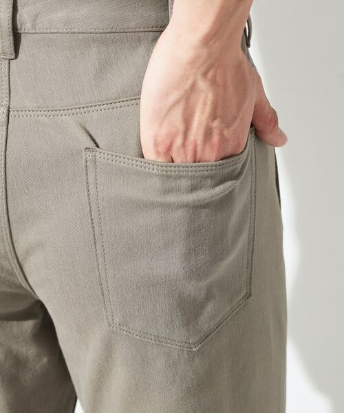 THE SHOP TK / ザ ショップ ティーケー パンツ | 7DAYSパンツCOOL 接触冷感／ストレッチ／ON・OFF兼用 | 詳細26