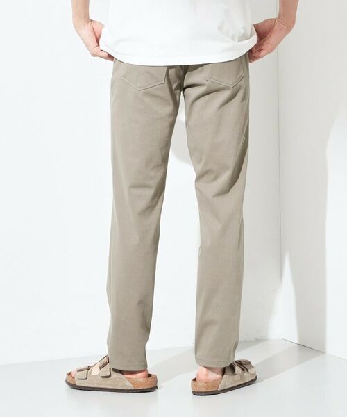 THE SHOP TK / ザ ショップ ティーケー パンツ | 【ひんやり快適ビジネス兼用パンツ】7DAYSパンツ COOL 接触冷感/ストレッチ/ON・OFF兼用 | 詳細29