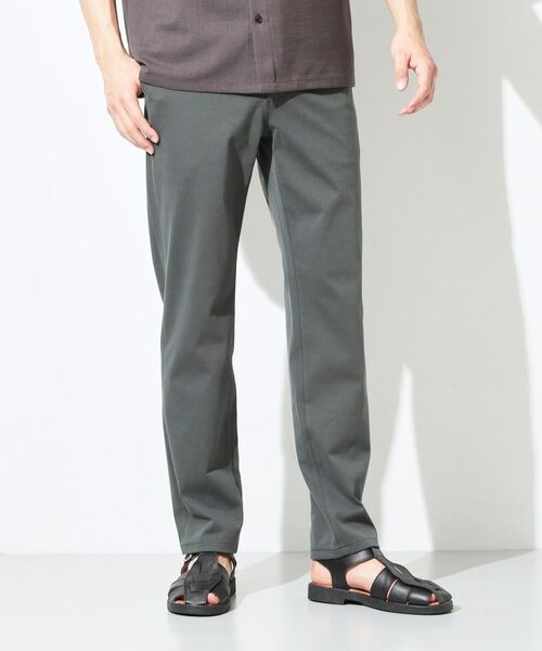 THE SHOP TK / ザ ショップ ティーケー パンツ | 7DAYSパンツCOOL 接触冷感／ストレッチ／ON・OFF兼用 | 詳細6