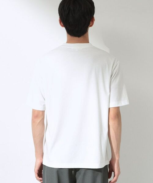 THE SHOP TK / ザ ショップ ティーケー シャツ・ブラウス | クラフトレース 半袖シャツ＋半袖Tシャツ セットアイテム | 詳細16