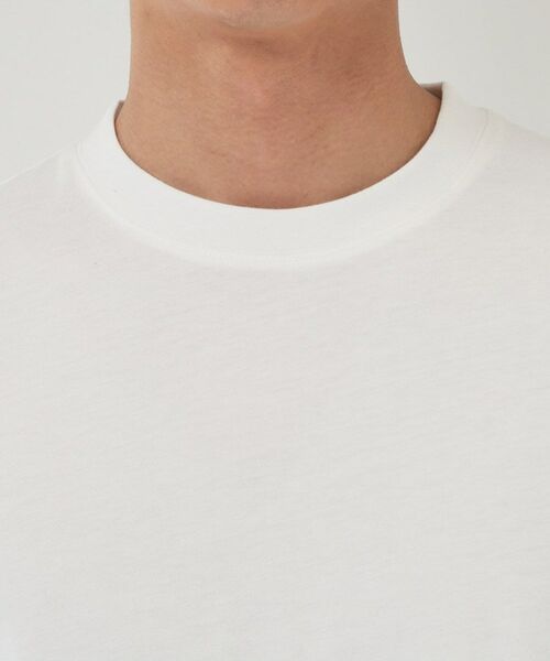 THE SHOP TK / ザ ショップ ティーケー シャツ・ブラウス | クラフトレース 半袖シャツ＋半袖Tシャツ セットアイテム | 詳細18